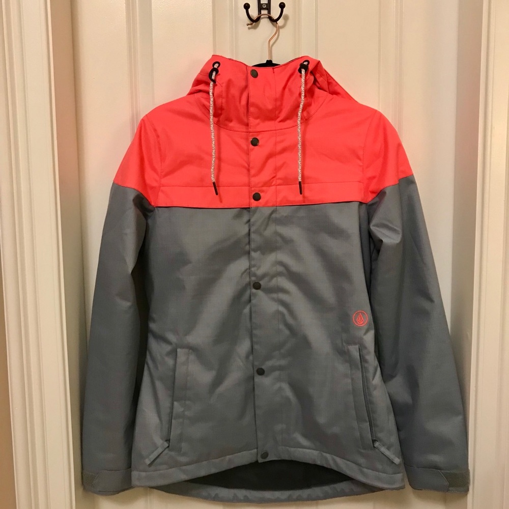 Women’s S | Volcom Bolt Insulated Ski Jacket